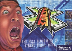 2003 - USA A01 Stratosphere 1